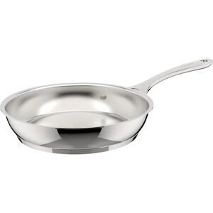 Lagostina Poêle en Acier Inox 20cm - Poêle Lagostina Poêle en Acier Inox 20cm - Poêle