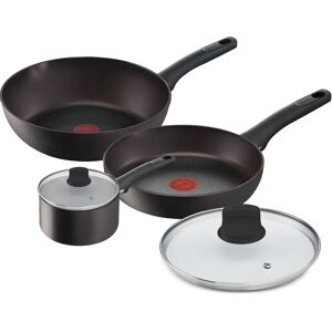 Set Pentole Eco Lagostina - Alluminio Riciclato, Antiaderente Set Pentole Eco Lagostina - Alluminio Riciclato, Antiaderente