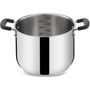 Lagostina 22cm Stainless Steel Induction Saucepan Lagostina 22cm Stainless Steel Induction Saucepan