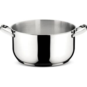 Set de sartenes Lagostina - Cuchara de acero inoxidable elegante Set de sartenes Lagostina - Cuchara de acero inoxidable elegante
