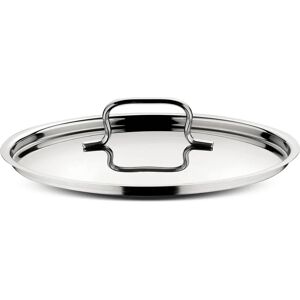 Coperchio Lagostina Sfiziosa - Acciaio inossidabile, 14cm - Coperchio per padella Coperchio Lagostina Sfiziosa - Acciaio inossidabile, 14cm - Coperchio per padella