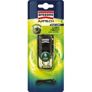 Arexons 14201 Rinfrescante per Veicoli - Lime Arexons 14201 Rinfrescante per Veicoli - Lime