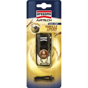Rinfrescatore auto Arexons 14231 Clip-on Vaniglia - Rinfrescatore Rinfrescatore auto Arexons 14231 Clip-on Vaniglia - Rinfrescatore