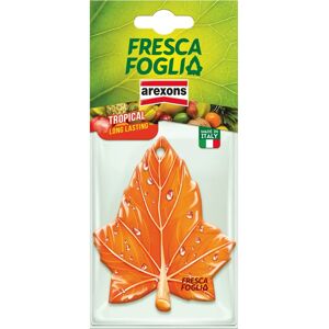 AREXONS - Fresca Foglia Tropical - Car air freshener AREXONS - Fresca Foglia Tropical - Car air freshener