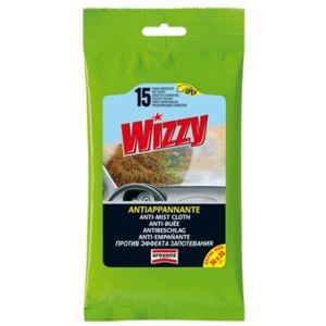 Arexons Wizzy Salviette - Pulitore vetri auto - Antiappannante Arexons Wizzy Salviette - Pulitore vetri auto - Antiappannante
