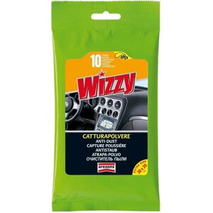 Panni Cattura Polvere Arexons Wizzy - 10 pezzi Panni Cattura Polvere Arexons Wizzy - 10 pezzi