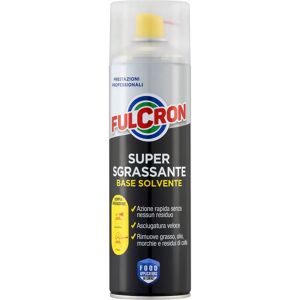 AREXONS Fulcron Super Sgrassatore - Pulitore multiuso - 500ml AREXONS Fulcron Super Sgrassatore - Pulitore multiuso - 500ml