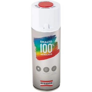 Peinture en spray acrylique Arexons Rubis Rouge - 400 ml - Publicité Peinture en spray acrylique Arexons Rubis Rouge - 400 ml - Publicité