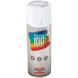 Arexons Peinture en spray acrylique - 400ml - Transparent - Publicité Arexons Peinture en spray acrylique - 400ml - Transparent - Publicité