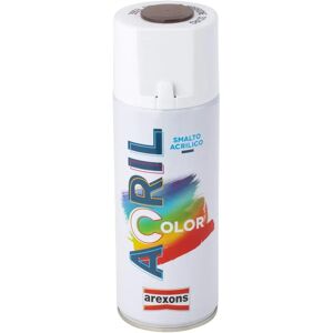 Arexons Smalto Spray - Marrone Scuro - Alta Copertura, Asciugatura Rapida Arexons Smalto Spray - Marrone Scuro - Alta Copertura, Asciugatura Rapida