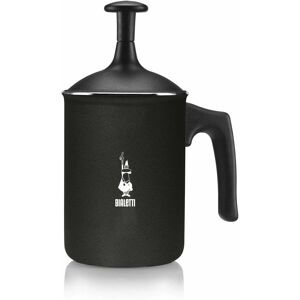 Bialetti Perfetto Crema - Schwarz - Milchaufschäumer Bialetti Perfetto Crema - Schwarz - Milchaufschäumer