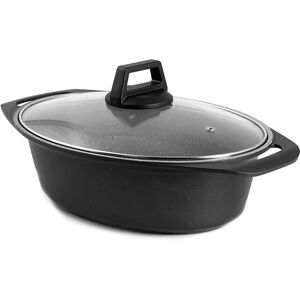 Aeternum - Petravera - Oval - 32x24 cm - Roasting pan Aeternum - Petravera - Oval - 32x24 cm - Roasting pan