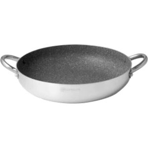 Aeternum Y0F8TE0320 Padella - Wok/Salto - 32cm - Antiaderente - Italia Aeternum Y0F8TE0320 Padella - Wok/Salto - 32cm - Antiaderente - Italia