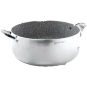 Aeternum Y0F8C20300 Kochtopf - 30cm Aluminium Antihaft Aeternum Y0F8C20300 Kochtopf - 30cm Aluminium Antihaft
