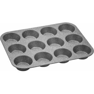 Aeternum Y0B9MF0120 moule à pâtisserie - Plaque à muffins - 12 pcs - Publicité Aeternum Y0B9MF0120 moule à pâtisserie - Plaque à muffins - 12 pcs - Publicité