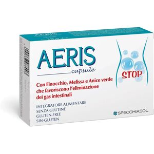 Specchiasol Aeris - Dietary Supplement - 30 Tablets Specchiasol Aeris - Dietary Supplement - 30 Tablets