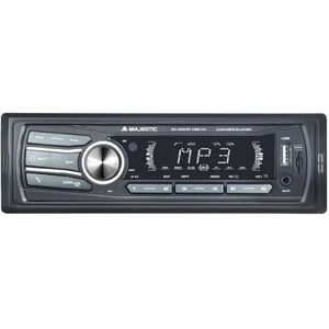 Sistema stereo auto Majestic SA-400 Bluetooth Sistema stereo auto Majestic SA-400 Bluetooth