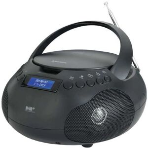 Radio Digitale Majestic AH-264 - Portatile, MP3, FM, DAB+ Radio Digitale Majestic AH-264 - Portatile, MP3, FM, DAB+