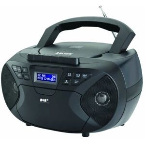 Majestic AH-2430 Tragbares DAB Stereo-System - Radio, CD, Kassetten Majestic AH-2430 Tragbares DAB Stereo-System - Radio, CD, Kassetten