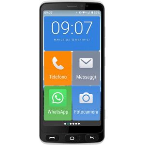 Smartphone Majestic Jack 5,5" - 2GB RAM, 16GB - Nero Smartphone Majestic Jack 5,5" - 2GB RAM, 16GB - Nero
