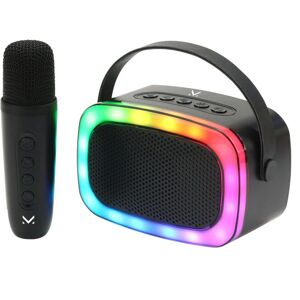 Haut-parleur portable sans fil Majestic KARA-OK - Karaoké & Voix Magique Haut-parleur portable sans fil Majestic KARA-OK - Karaoké & Voix Magique