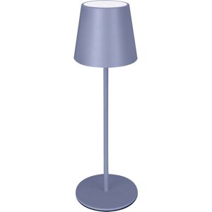 Lampe de table Agata 2 W LED bleue - Éclairage Lampe de table Agata 2 W LED bleue - Éclairage