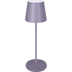 Lampada da Tavolo Ricaricabile Viola Agata Lampada da Tavolo Ricaricabile Viola Agata