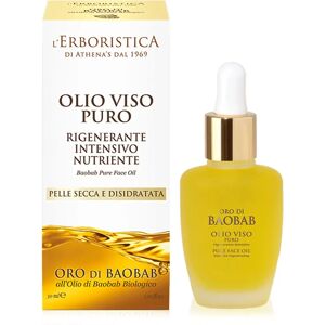 L’Erboristica Oro Di Baobab - Arckolaj - Regeneráló & Tápláló L’Erboristica Oro Di Baobab - Arckolaj - Regeneráló & Tápláló