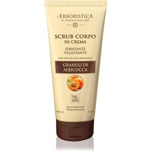 L’Erboristica Körperpeeling - Natürlicher Exfoliant für alle Hauttypen L’Erboristica Körperpeeling - Natürlicher Exfoliant für alle Hauttypen