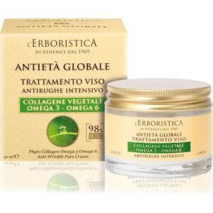 L'Erboristica 50ml Ansiktskräm - Anti-Age Behandling L'Erboristica 50ml Ansiktskräm - Anti-Age Behandling