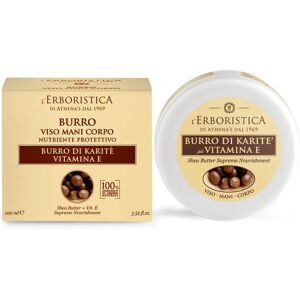 L’Erboristica Gezichtsolie - Voedend, Gevoelig, Vitamine E L’Erboristica Gezichtsolie - Voedend, Gevoelig, Vitamine E