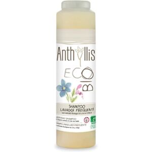 ANTHYLLIS Bio-Tägliches Gebrauch Shampoo mit Brennnessel- und Leinsamen-Extrakt ANTHYLLIS Bio-Tägliches Gebrauch Shampoo mit Brennnessel- und Leinsamen-Extrakt