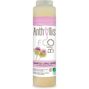 ANTHYLLIS Brennnesselextrakt Shampoo für fettiges Haar 250 ml ANTHYLLIS Brennnesselextrakt Shampoo für fettiges Haar 250 ml