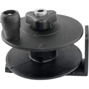 Carrete de aire Seacub Aria para rifles neumáticos - Negro - 30 m Carrete de aire Seacub Aria para rifles neumáticos - Negro - 30 m