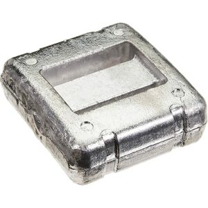 Plomb non revêtu SEACSUB 1 kg - Poids de plongée - Publicité Plomb non revêtu SEACSUB 1 kg - Poids de plongée - Publicité