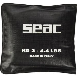 Poids souples SEACSUB 1,5 kg - poids de plongée - Publicité Poids souples SEACSUB 1,5 kg - poids de plongée - Publicité
