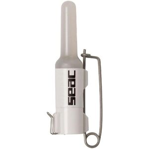 Seacsub Taschenlampe - Grün - Bis 100 m tauchbar - 700 Std. Batterielaufzeit - Wasserkontakt-Schalter - 9 cm Seacsub Taschenlampe - Grün - Bis 100 m tauchbar - 700 Std. Batterielaufzeit - Wasserkontakt-Schalter - 9 cm