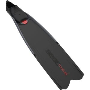 Seac Motus - Lightweight Freediving Fins - Black - Size 36/38 Seac Motus - Lightweight Freediving Fins - Black - Size 36/38