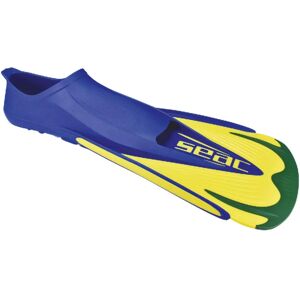Seac Sub Seac Team Fins - Size 46/47 Yellow-Green - Fins Seac Sub Seac Team Fins - Size 46/47 Yellow-Green - Fins