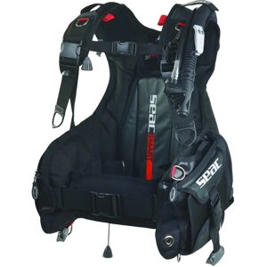 Seac Smart BCD - Ajustable, Duradero, Compacto Dispositivo de Flotabilidad Seac Smart BCD - Ajustable, Duradero, Compacto Dispositivo de Flotabilidad