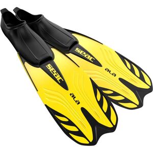 Seac Sub Seac Ala Schnorchelflossen - Gelb 34/35 Seac Sub Seac Ala Schnorchelflossen - Gelb 34/35