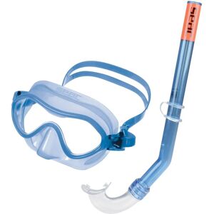 Set da snorkeling per bambini Seac Baia - Lente in policarbonato resistente agli urti - Per 4-8 anni Set da snorkeling per bambini Seac Baia - Lente in policarbonato resistente agli urti - Per 4-8 anni