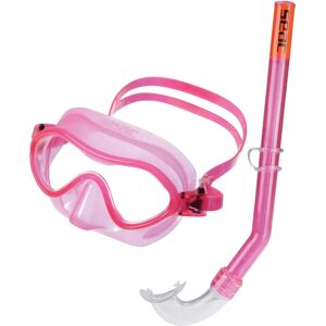 Seac Child Pink Snorkeling Set - Snorkeling Set Seac Child Pink Snorkeling Set - Snorkeling Set