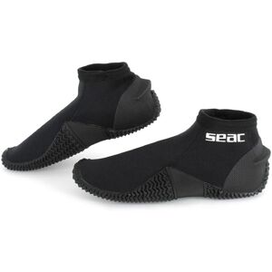 Seac dykarkängor - 2mm neopren - Svart - Dykarkängor Seac dykarkängor - 2mm neopren - Svart - Dykarkängor
