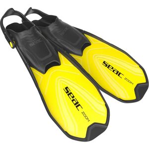 Seacsub Zoom Swimming Fins - Yellow - EU 32-35 - Swimming Fins Seacsub Zoom Swimming Fins - Yellow - EU 32-35 - Swimming Fins