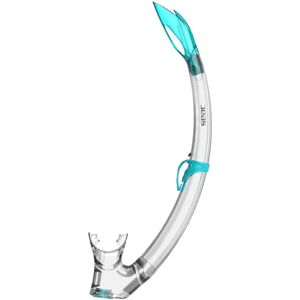 Tuba Seac Tribe Aquamarine - Adulte, Unisexe - Publicité Tuba Seac Tribe Aquamarine - Adulte, Unisexe - Publicité