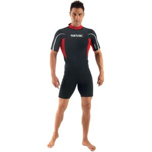 Shorty en néoprène Relax 2,2 mm Seac - Prêt pour les sports aquatiques - Publicité Shorty en néoprène Relax 2,2 mm Seac - Prêt pour les sports aquatiques - Publicité