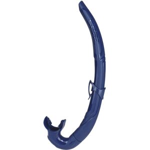 Seac Liquid Snorkel - Foldable, Hypoallergenic, Blue - Snorkel Seac Liquid Snorkel - Foldable, Hypoallergenic, Blue - Snorkel