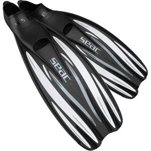 Seac F-100 Pro Aletas de natación - Uso intensivo, Duraderas, Punta suave - Accesorios de natación Seac F-100 Pro Aletas de natación - Uso intensivo, Duraderas, Punta suave - Accesorios de natación
