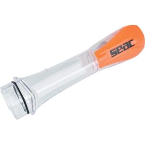 Seacsub Unica Transparent Orange - Schnorchelmaske Seacsub Unica Transparent Orange - Schnorchelmaske